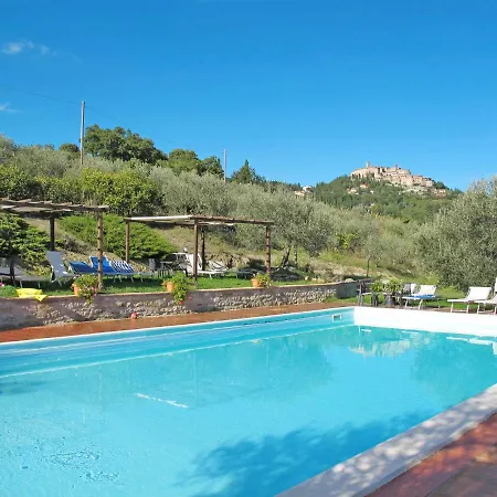Locazione Turistica Il Monte-2 Dom wakacyjny Monte Santa Maria Tiberina