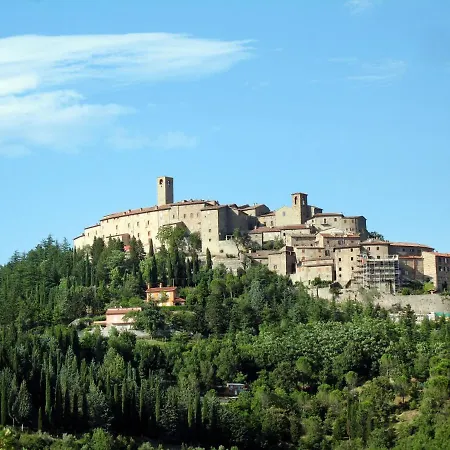 Locazione Turistica Il Monte-2 * Monte Santa Maria Tiberina
